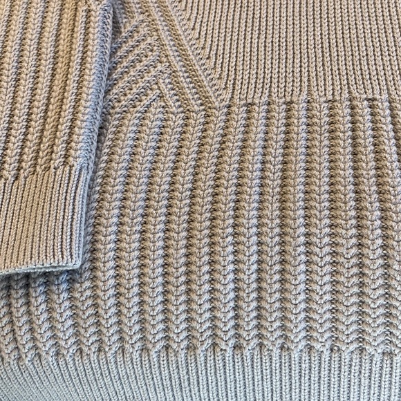 Athleta V-Neck Sweater - Picture 7 of 10